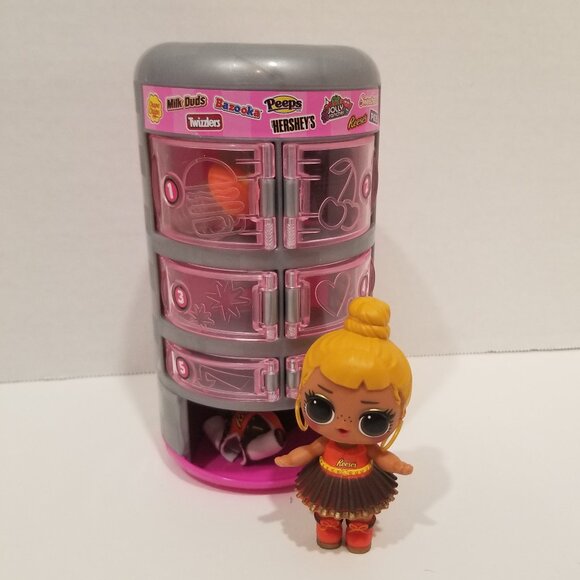 L.O.L. Surprise Loves Mini Sweets Surprise-O-Matic Reese's Cup Doll Set, EUC - Picture 6 of 15